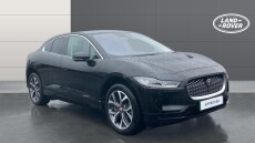 Jaguar I-Pace 294kW EV400 HSE 90kWh 5dr Auto [11kW Charger] Electric Estate